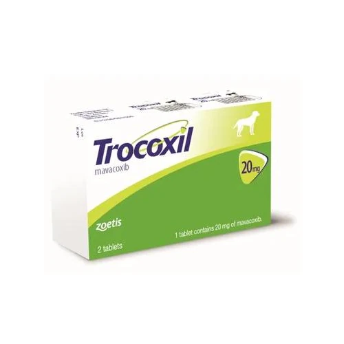 Трококсил (Trocoxil) 20 мг